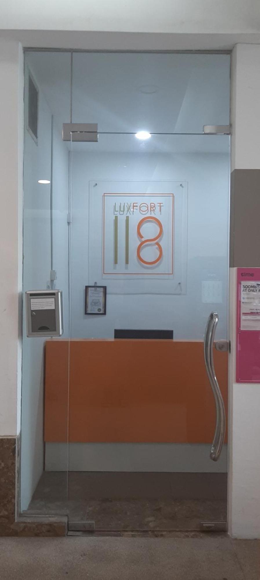 Luxfort 118 Service Suites Tanjung Tokong Εξωτερικό φωτογραφία