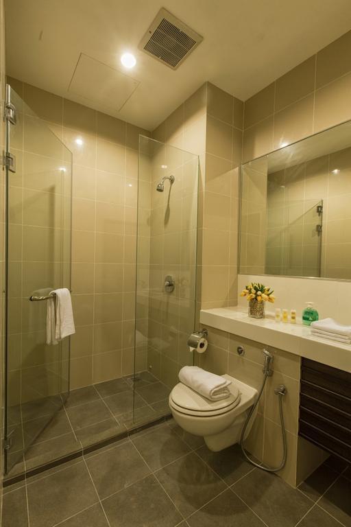 Luxfort 118 Service Suites Tanjung Tokong Δωμάτιο φωτογραφία
