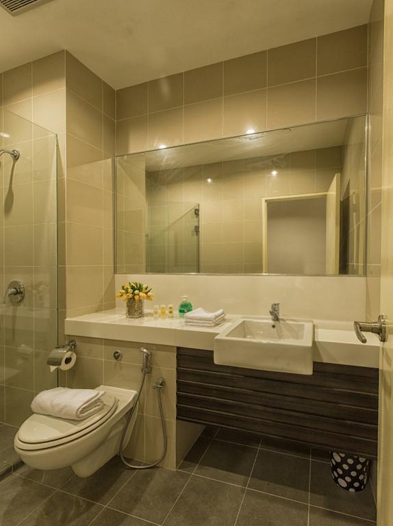 Luxfort 118 Service Suites Tanjung Tokong Δωμάτιο φωτογραφία