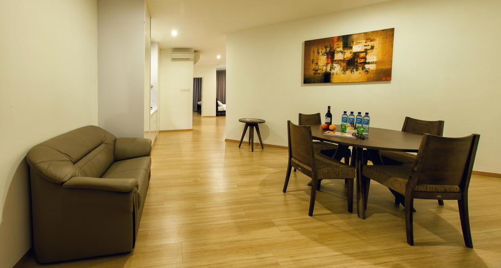 Luxfort 118 Service Suites Tanjung Tokong Δωμάτιο φωτογραφία
