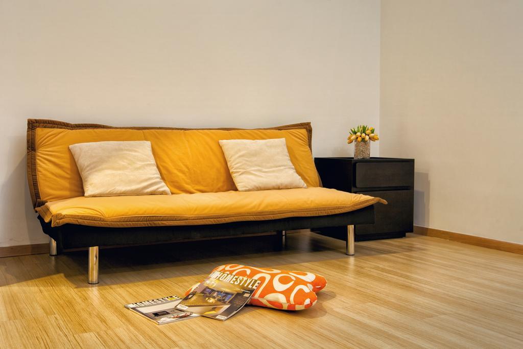 Luxfort 118 Service Suites Tanjung Tokong Δωμάτιο φωτογραφία