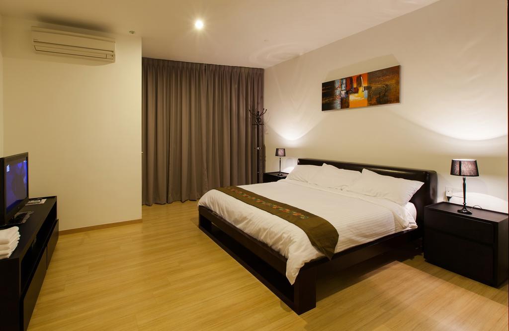 Luxfort 118 Service Suites Tanjung Tokong Δωμάτιο φωτογραφία