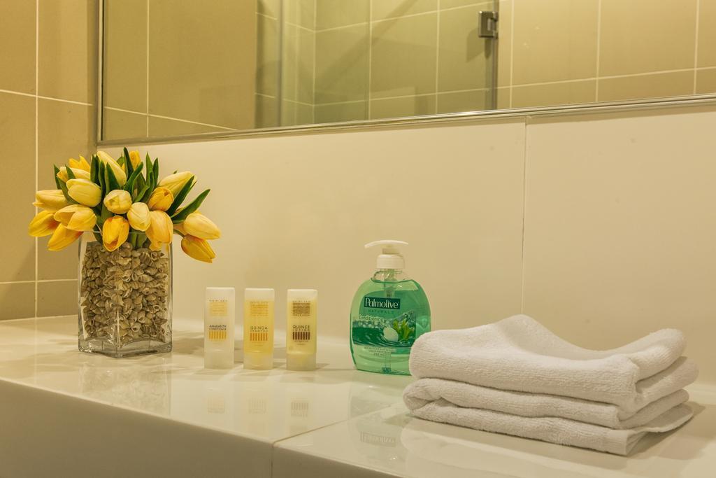 Luxfort 118 Service Suites Tanjung Tokong Δωμάτιο φωτογραφία