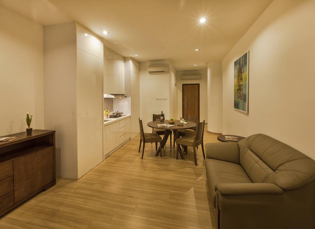 Luxfort 118 Service Suites Tanjung Tokong Εξωτερικό φωτογραφία