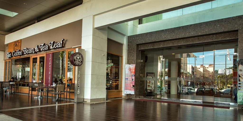 Luxfort 118 Service Suites Tanjung Tokong Εξωτερικό φωτογραφία