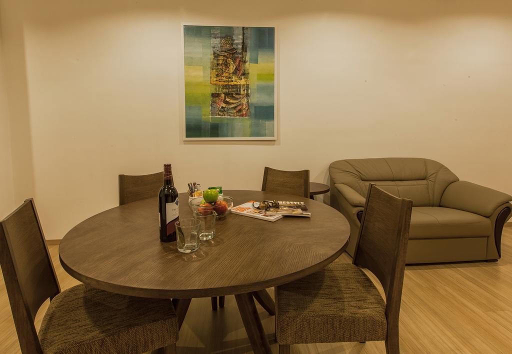 Luxfort 118 Service Suites Tanjung Tokong Εξωτερικό φωτογραφία