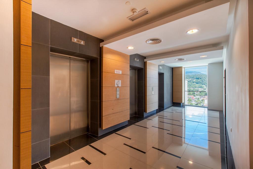 Luxfort 118 Service Suites Tanjung Tokong Εξωτερικό φωτογραφία