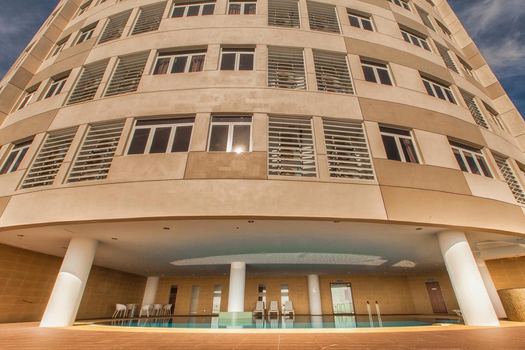 Luxfort 118 Service Suites Tanjung Tokong Εξωτερικό φωτογραφία