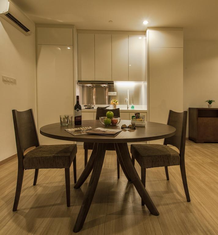 Luxfort 118 Service Suites Tanjung Tokong Δωμάτιο φωτογραφία