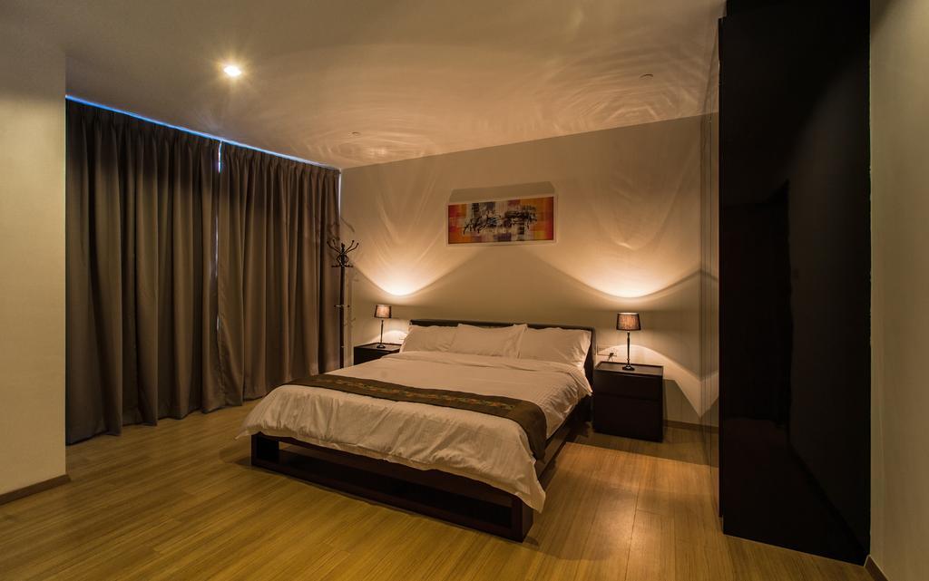 Luxfort 118 Service Suites Tanjung Tokong Δωμάτιο φωτογραφία