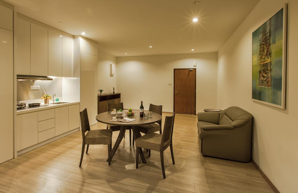 Luxfort 118 Service Suites Tanjung Tokong Δωμάτιο φωτογραφία