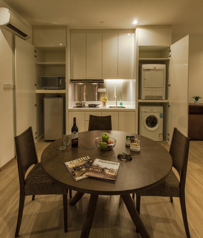 Luxfort 118 Service Suites Tanjung Tokong Δωμάτιο φωτογραφία